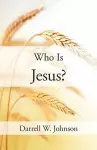 Who Is Jesus? cover