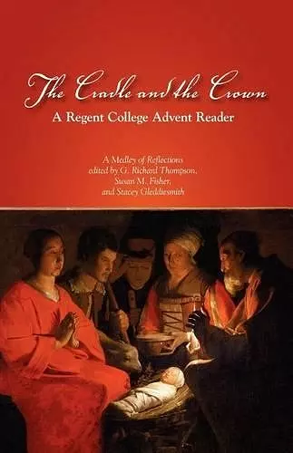 The Cradle and the Crown cover