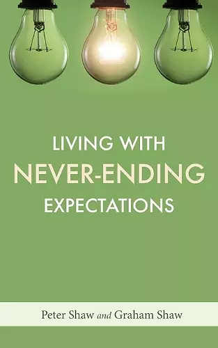 Living with Never-Ending Expectations cover