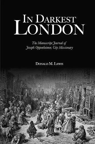 In Darkest London cover