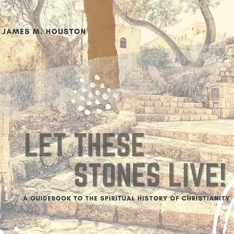 Let These Stones Live cover