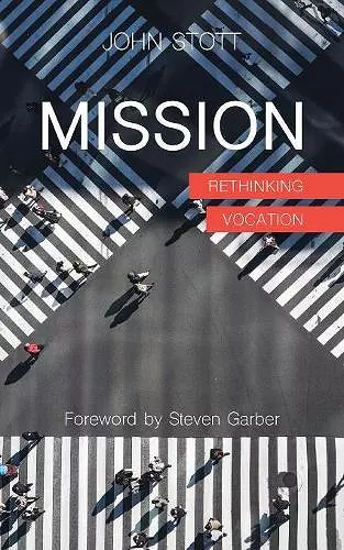 Mission cover