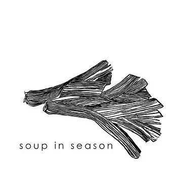 Soup in Season cover