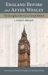 England Before and After Wesley cover