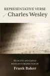Representative Verse of Charles Wesley cover