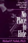 No Place to Hide cover