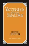 Vaccination Against Smallpox cover