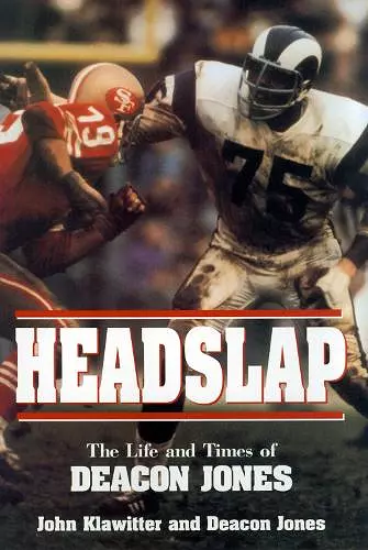 Headslap cover