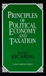 Principles of Political Economy and Taxation cover