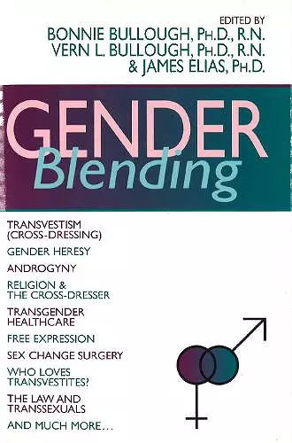 Gender Blending cover
