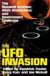 The UFO Invasion cover