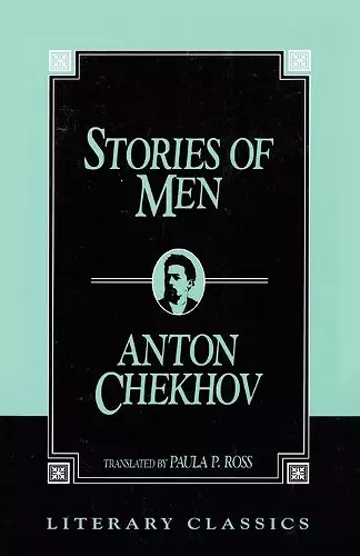 Stories of Men cover