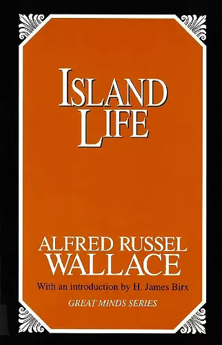 Island Life cover