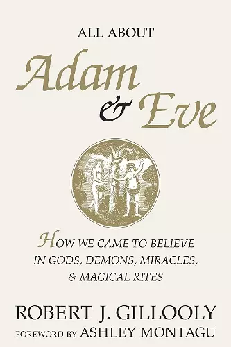 All About Adam & Eve cover