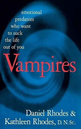 Vampires cover
