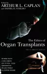 The Ethics of Organ Transplants cover