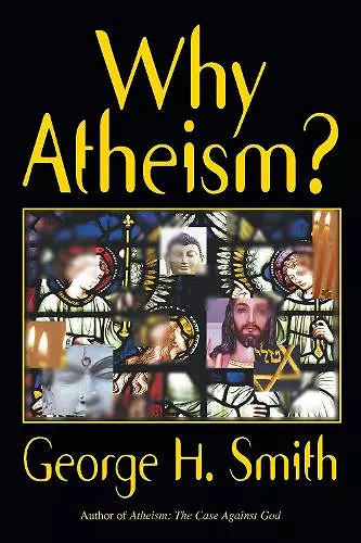 Why Atheism? cover