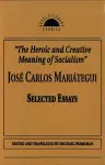 The Heroic and Creative Meaning of Socialism cover