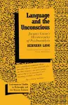 Language and the Unconscious cover