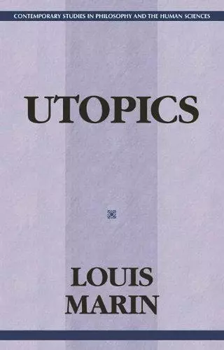 Utopics cover