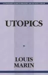 Utopics cover