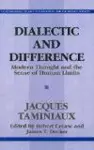 Dialectical and Difference cover