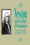 Newton and the Culture of Newtonianism cover