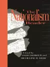 The Nationalism Reader cover