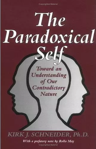 The Paradoxical Self cover