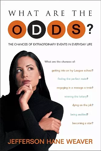 What Are the Odds cover