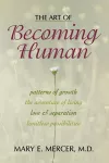 The Art of Becoming Human cover