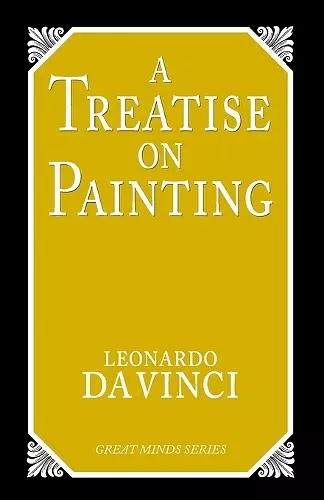 A Treatise on Painting cover