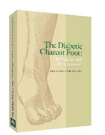 The Diabetic Charcot Foot cover