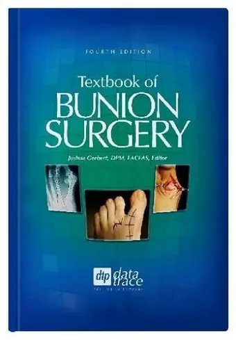 Textbook of Bunion Surgery cover