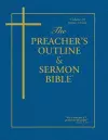 Preacher's Outline and Sermon Bible-KJV-Galatians-Colossians cover