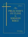 The Preacher's Outline & Sermon Bible cover