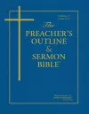 Preacher's Outline & Sermon Bible-KJV-Genesis 2 cover