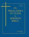 Preacher's Outline & Sermon Bible-KJV-Exodus 2 cover