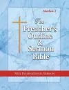 Preacher's Outline & Sermon Bible-NIV-Matthew 2 cover