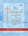 Preacher's Outline & Sermon Bible-NIV-Mark cover