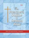 Preacher's Outline & Sermon Bible-NIV-Acts cover