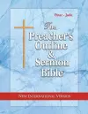Preacher's Outline & Sermon Bible-NIV-Peter-Jude cover