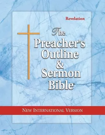 Preacher's Outline & Sermon Bible-NIV-Revelation cover