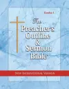 Preacher's Outline & Sermon Bible-NIV-Exodus I cover