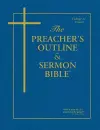 Preacher's Outline & Sermon Bible-KJV-2 Samuel cover