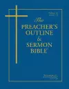 The Preacher's Outline & Sermon Bible - Vol. 25 cover