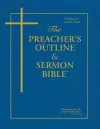 The Preacher's Outline & Sermon Bible - Vol. 30 cover