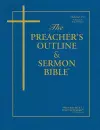The Preacher's Outline & Sermon Bible - Vol. 22 cover