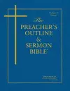 The Preacher's Outline & Sermon Bible - Vol. 21 cover