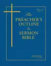 The Preacher's Outline & Sermon Bible - Vol. 18 cover
